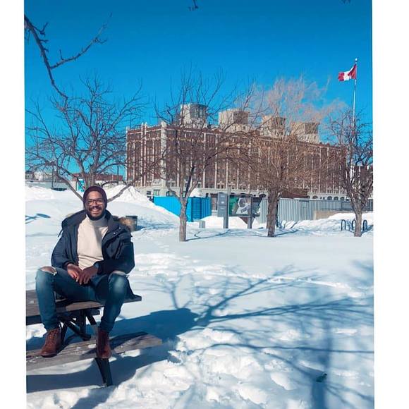 Meet your Posher, Ziad - Picture 1 of 1